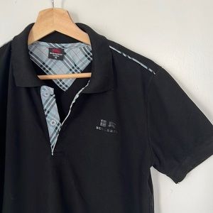 Burberry Polo T-Shirt